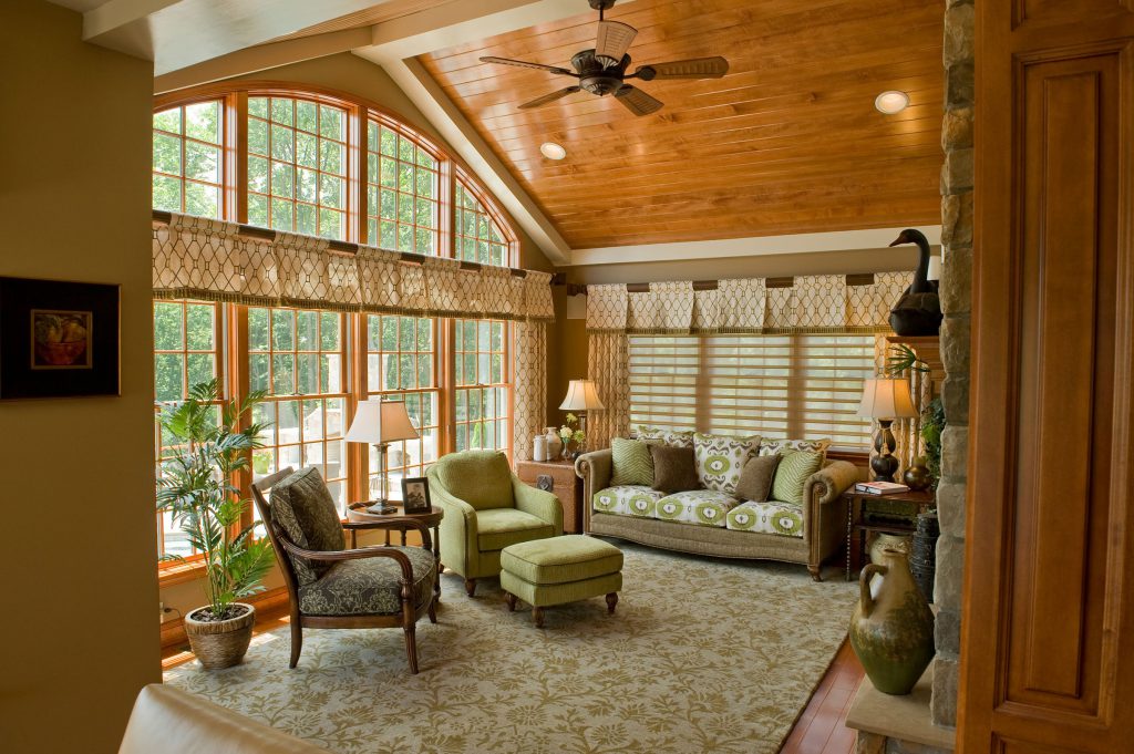 Living room design by interior fancies
